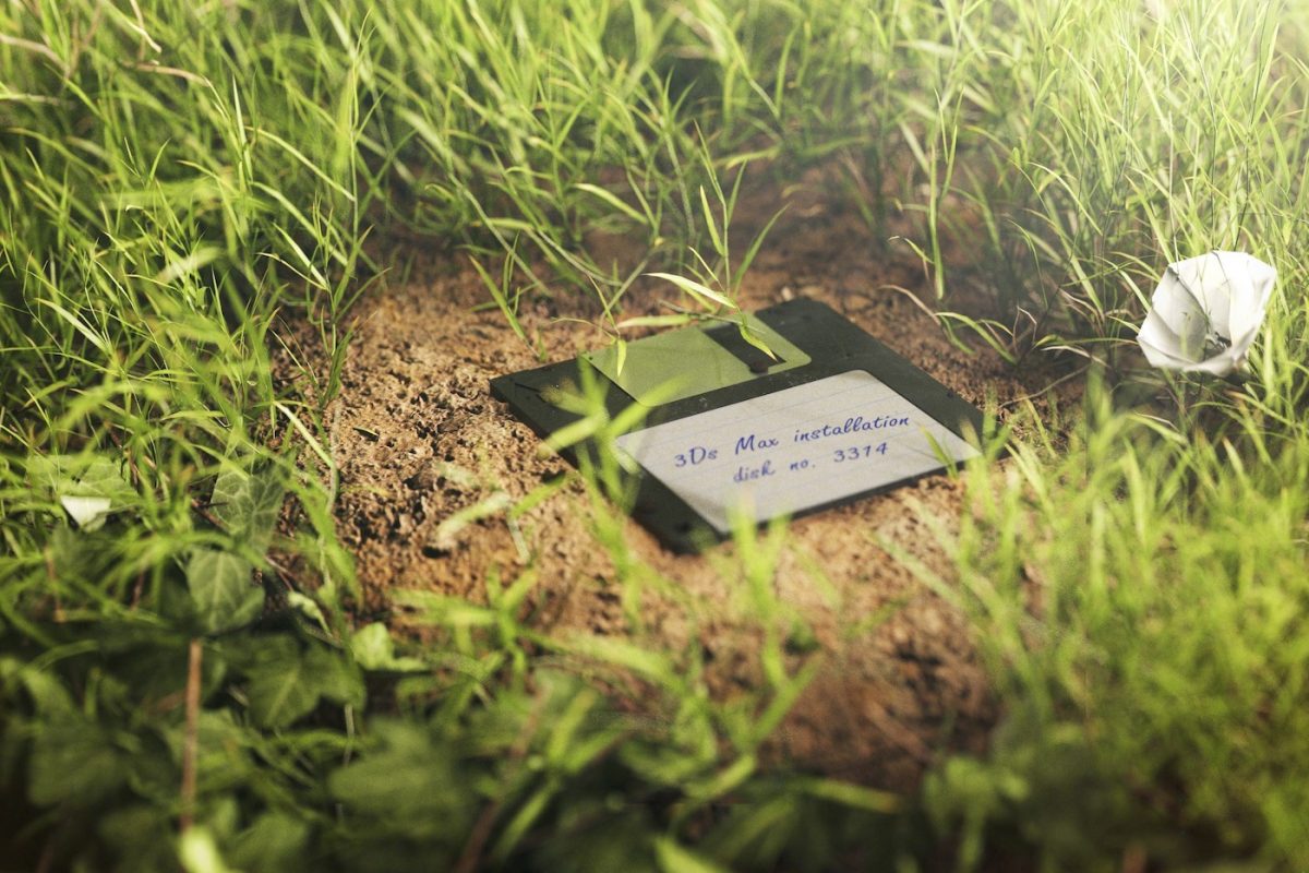 Invasion of nature