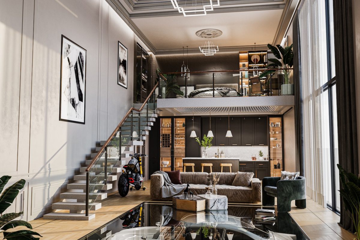 Loft 007